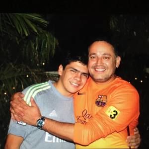 Meet your Posher, Alejandro